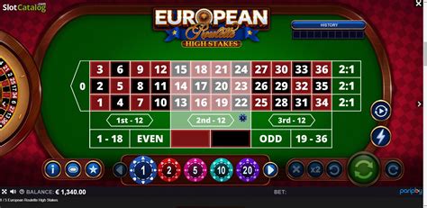 European roulette high stakes real money  That’s why it’s best to use roulette casino bonuses before you commit to playing roulette for real money online,